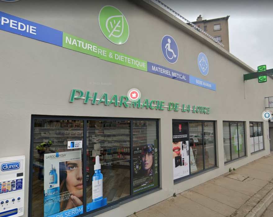 Pharmacie de La Loire