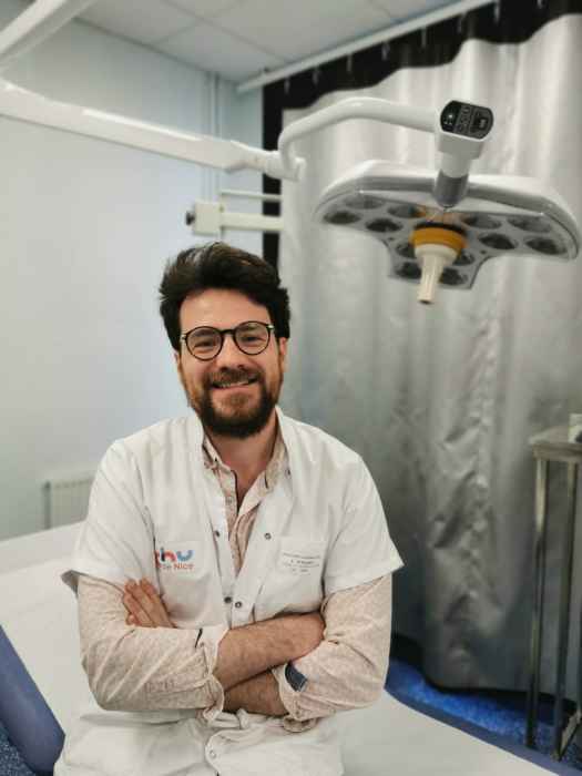 Dr YOANN DI FILIPPO