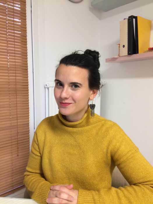 Marie Julie VANSTEELANT