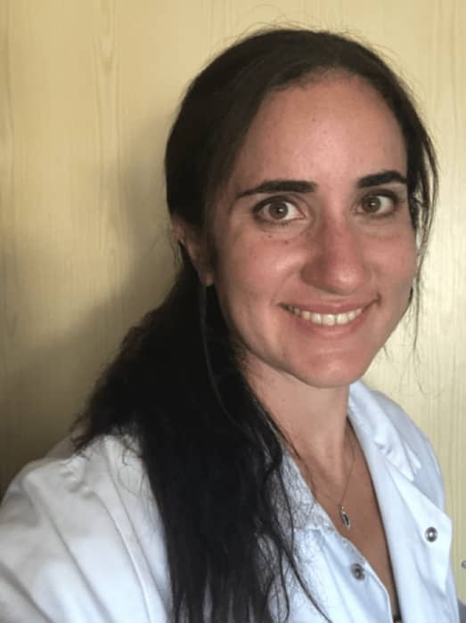 Dr JULIA OUAKNINE