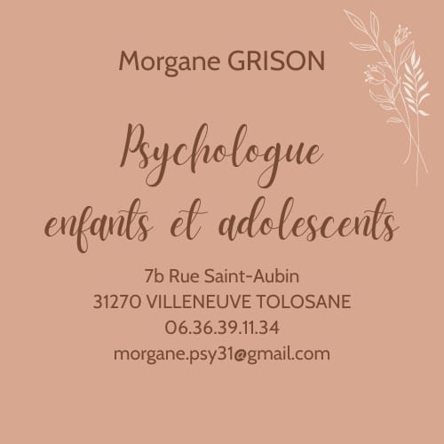 Morgane Grison
