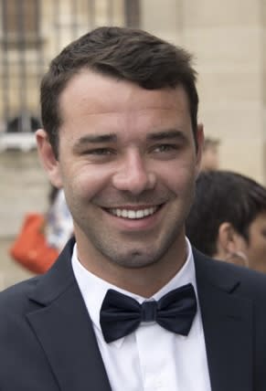Xavier DE ROISSY