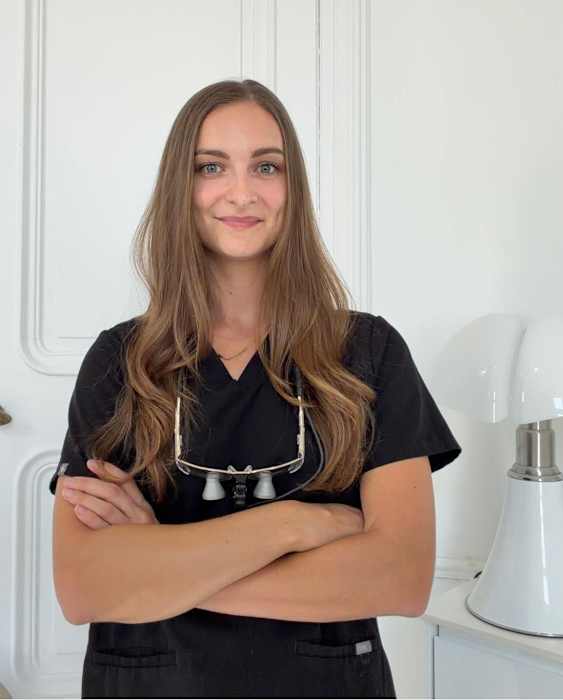 Dr Flavie Pons