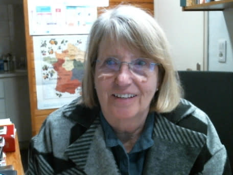 Dr Monica Mora