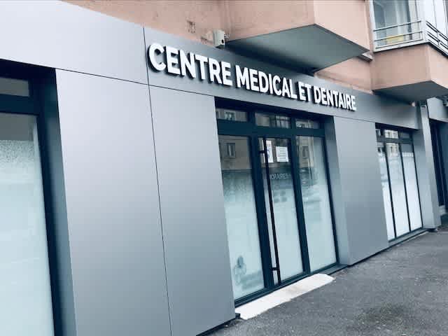 Centre médical et dentaire mutualiste de Meaux 