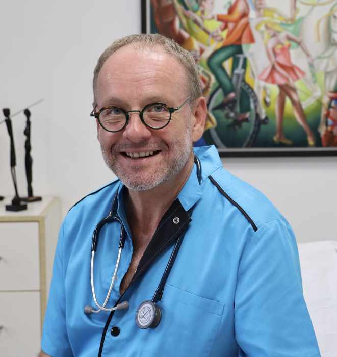 Dr PIERRE FENOUILLET