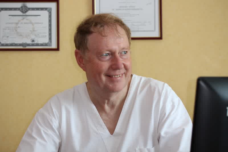 Dr Patrice Jollain