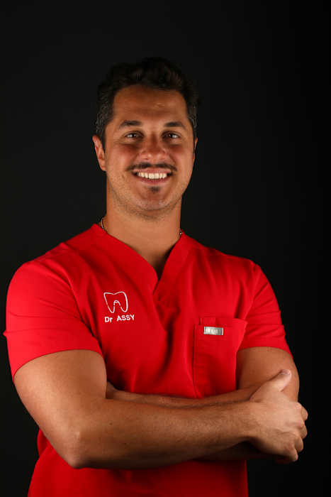 Dr Vincent Assy, Chirurgien dentiste à Mourenx