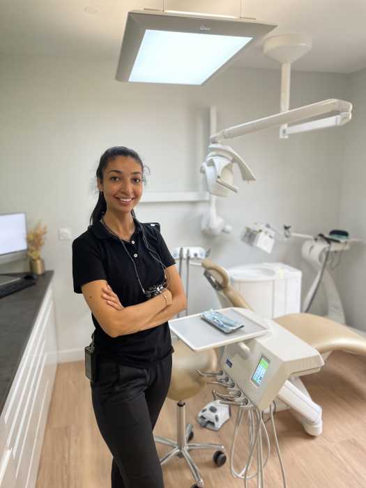 Dr NAFISSA TEHAMI