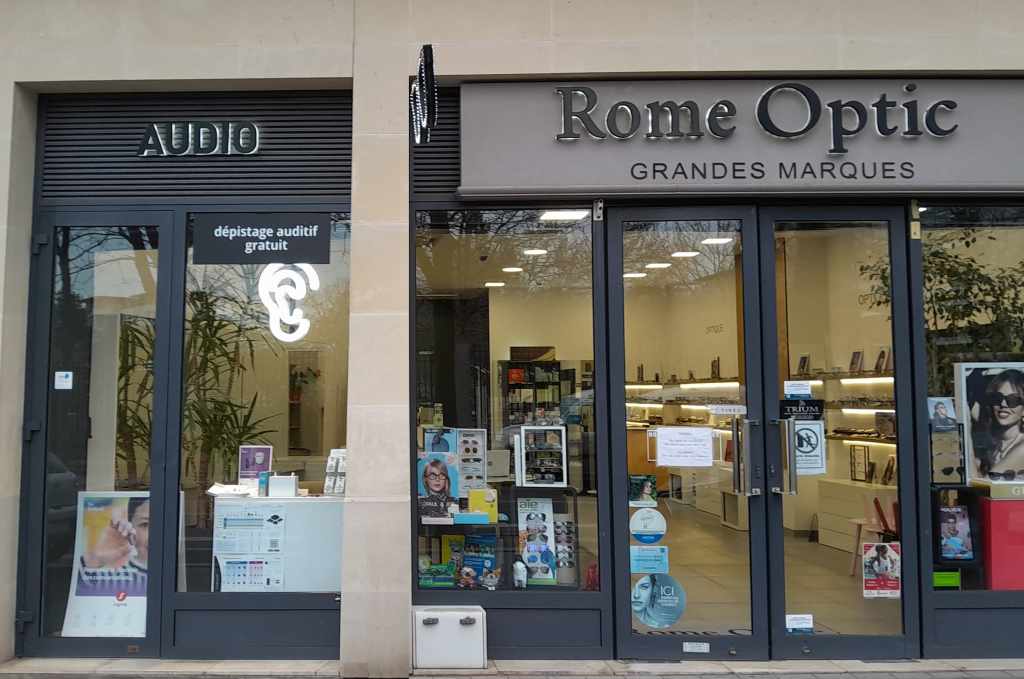 Rome Audition - Anaïs Glem