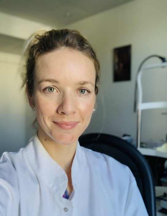 Dr Lise BORRY