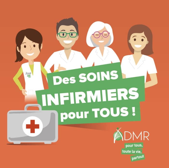 Centre de santé infirmier ADMR de Chantonnay