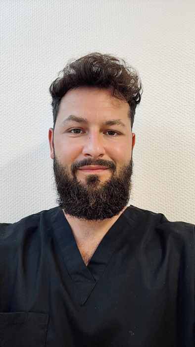 Dr Antoni Auvola, Ostéopathe à Pignan