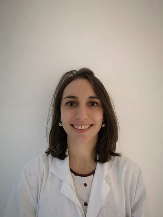 Dr Pauline CAMPREDON