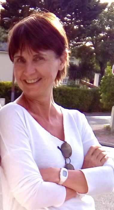 Marie-Annick Le Borgne