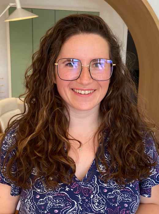 Dr Clarisse Biancone, Orthoptiste à Eyragues