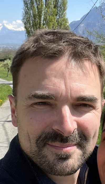 Dr Patrick Montant