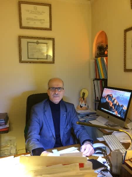 Dr Ghattas Daoud
