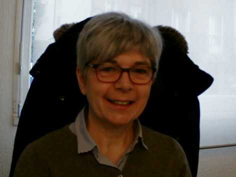 Dr ISABELLE BORREL-VINCENT