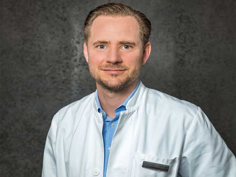 Herr Prof. Dr. med. Ullrich Ebersberger, Kardiologe in München - Doctolib