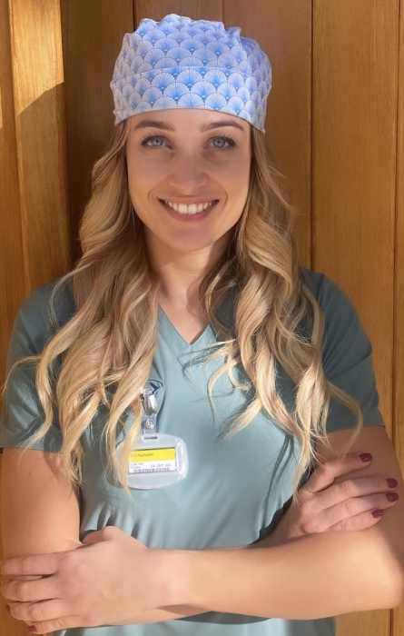 Dr Raphaelle Tur