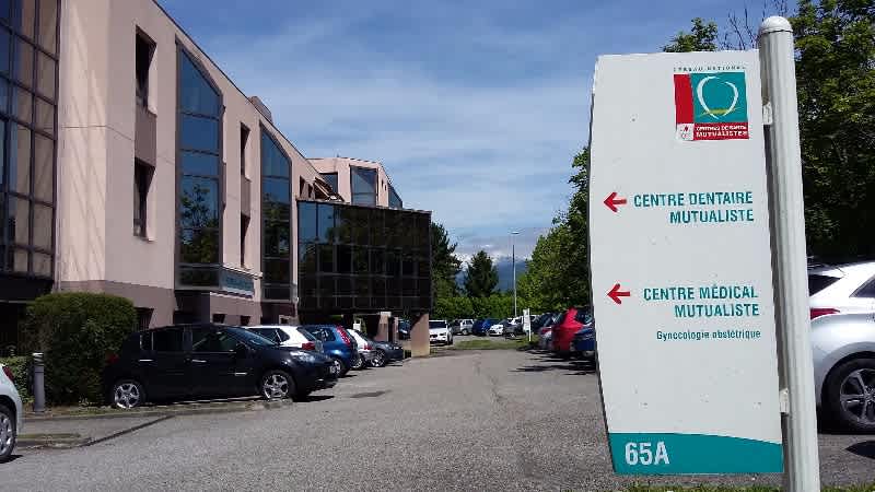 Centre médical de Meylan 