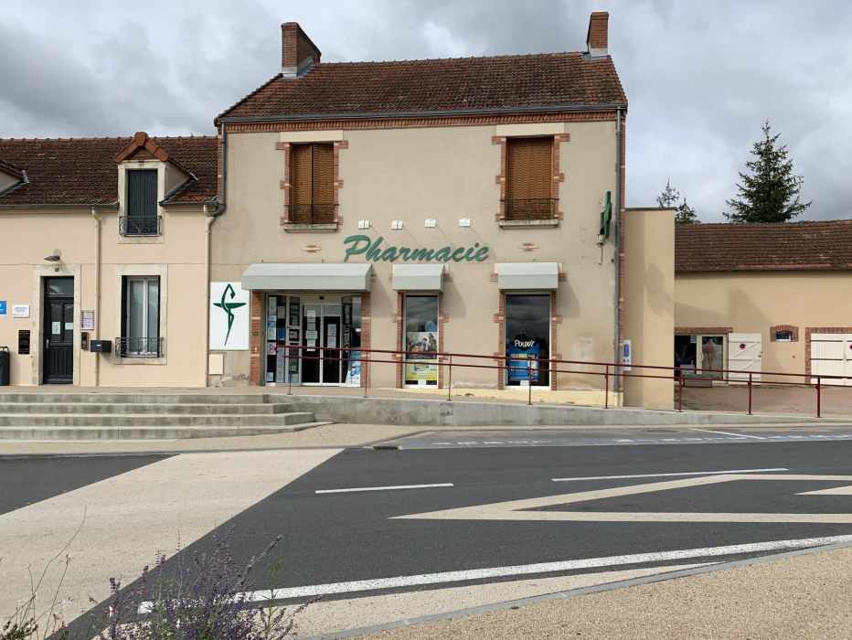 Pharmacie de la Chapelaude