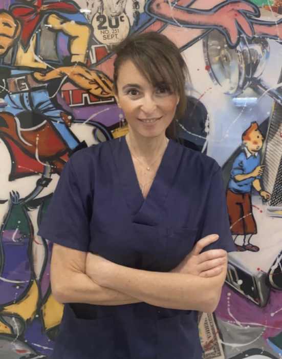 Dr Karine GROSSMAN VITAL