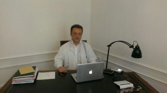 Dr Jean-Pierre  Pasquet