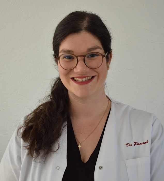 Dr Laura Parant, Médecin généraliste à Créhange