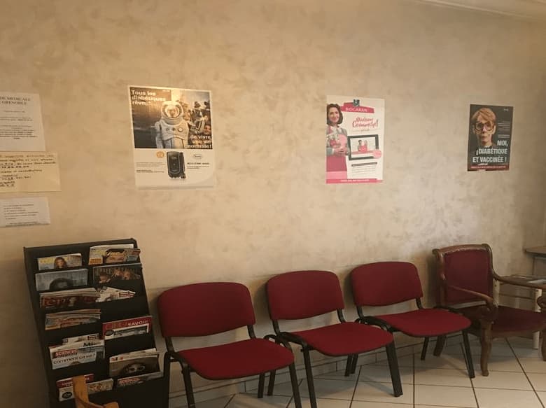 Dr Michael LEVY, Médecin généraliste à Grenoble Prenez RDV en ligne Doctolib