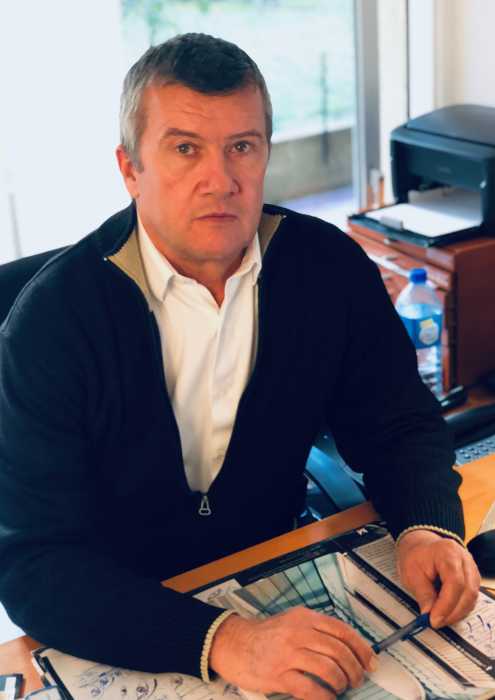 Dr Hervé Paulus