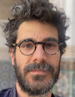 Dr MAXIME SAYAG