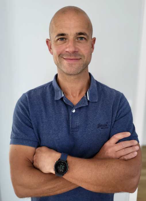 Eric EGENSPERGER