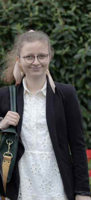 Romane Stab, Ergothérapeute à Saint-Martin-De-L'if