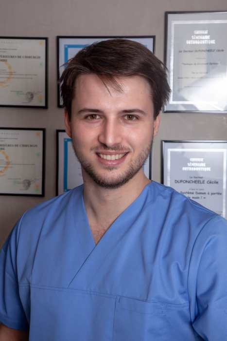 Dr Clément  CUIRET
