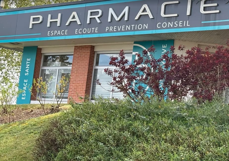 Pharmacie Boudykkan