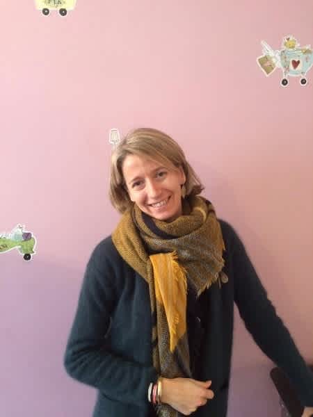 Dr Prisca DEALBERTI