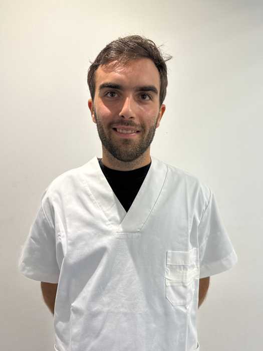 Dr François Casamatta, Masseur kinésithérapeute à Bastia