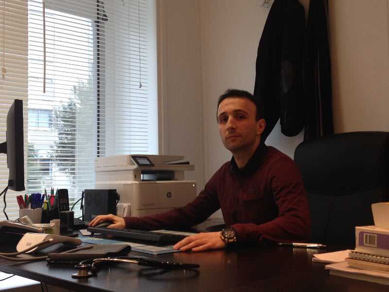 Dr Anis IGOUDJILENE