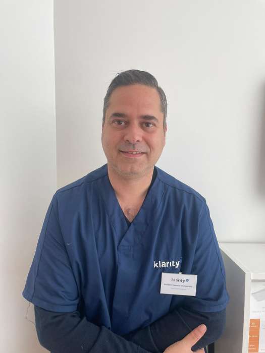 Dr IOANNIS VOULGARIDIS