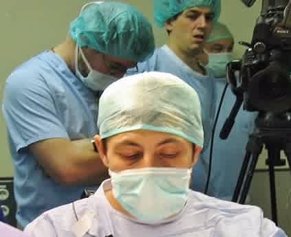 Dr Juan BERROCAL 