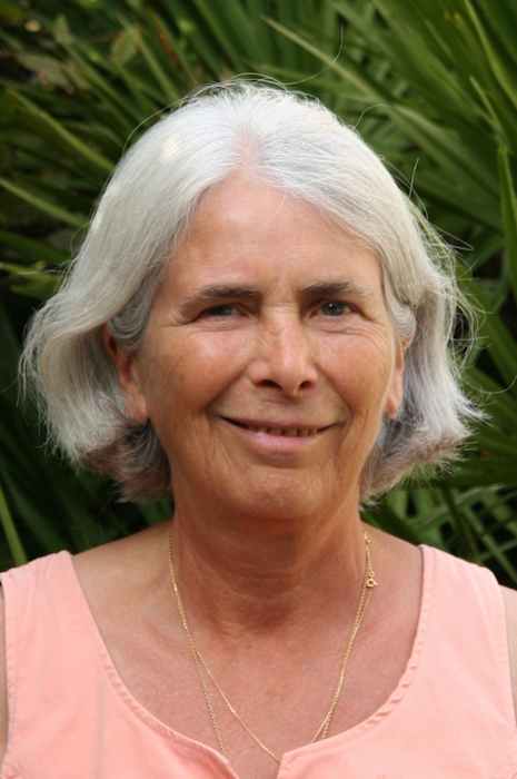 Dr Brigitte Houssin