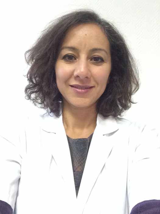 Dr BOUTHEINA Zeghidi