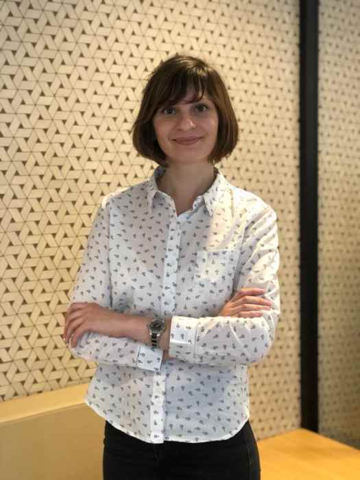 Dr YULIA MARTINET AYZINA