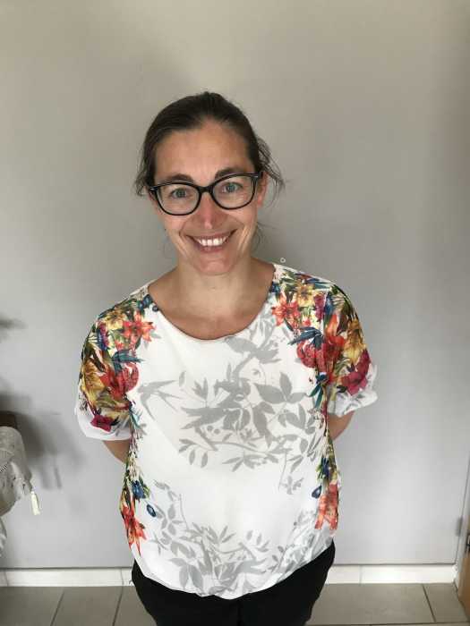 Dr Martine LE ROCH