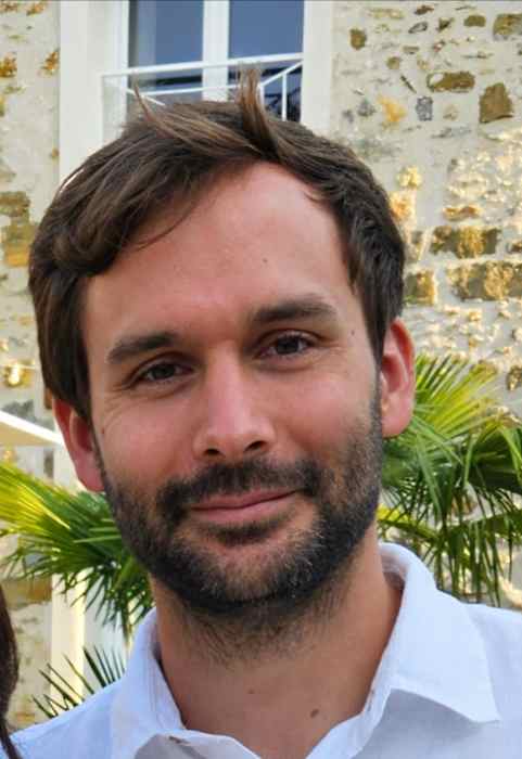 Gregoire Gauthier, Infirmier à Limoges