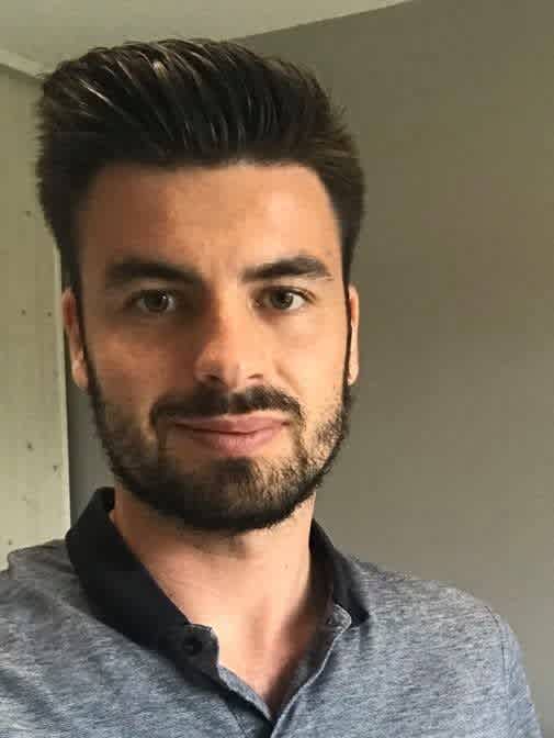 Thomas LAMOURY