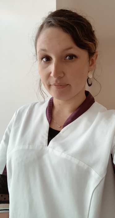 Amandine AUSSENAC
