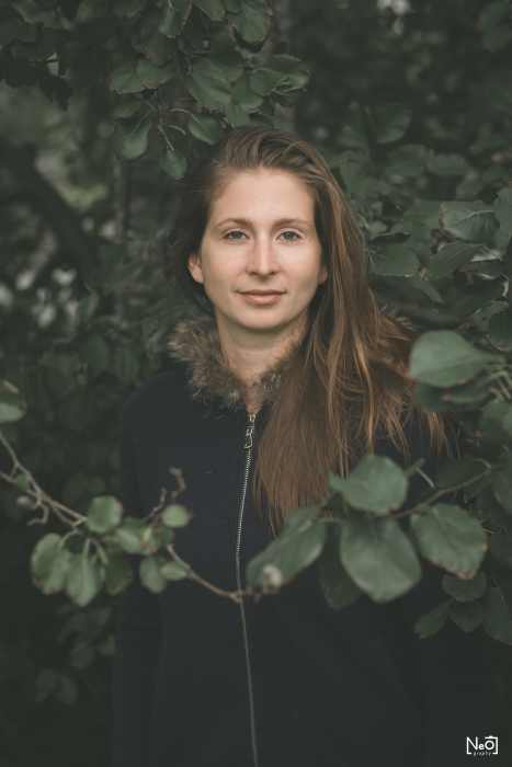 Morgane Delbart